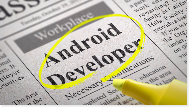 Who is an Android Developer?