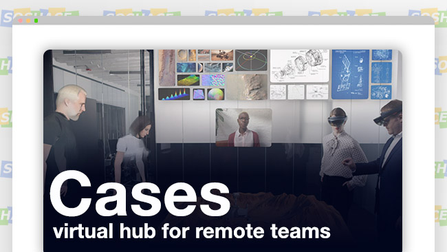 VR and AR in Remote Work: Cases and Trends