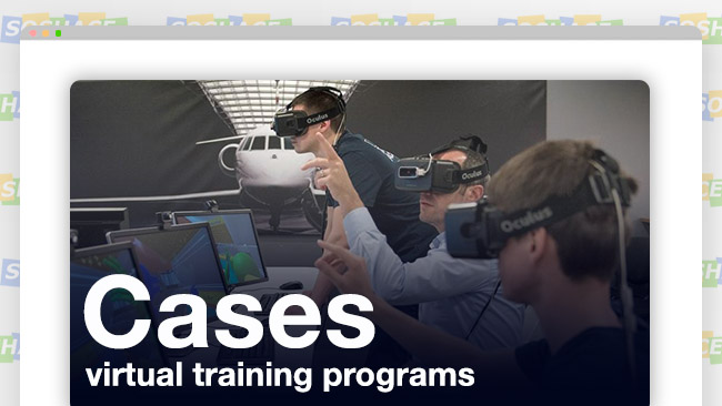 VR and AR in Remote Work: Cases and Trends