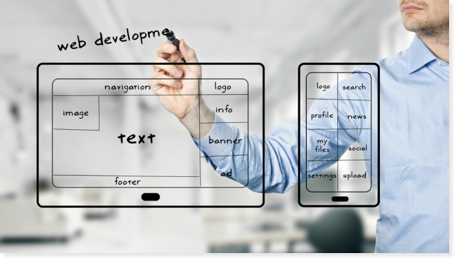 Differences between App & Web Developers and Designers