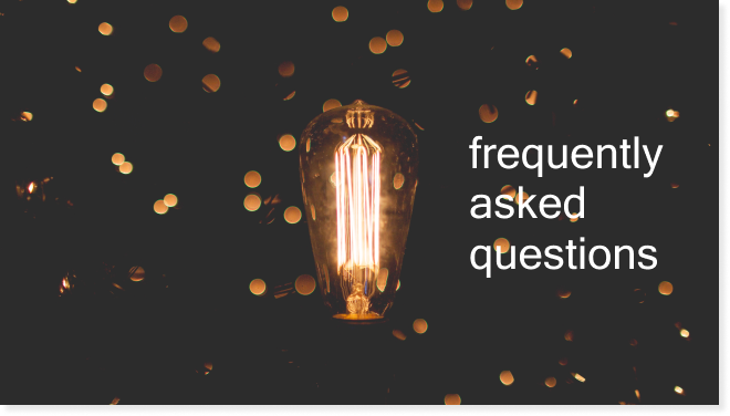 FAQ for App Dev