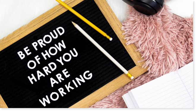Freelance is Hard Work