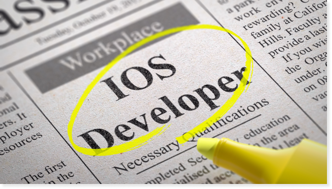 Who is an iOS Developer?