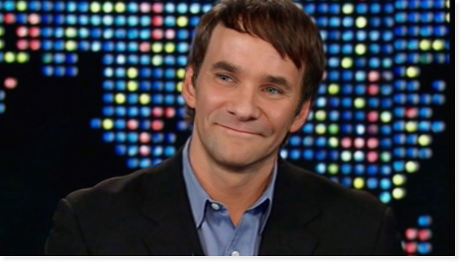 Keith Ferrazzi at Larry King’s Show