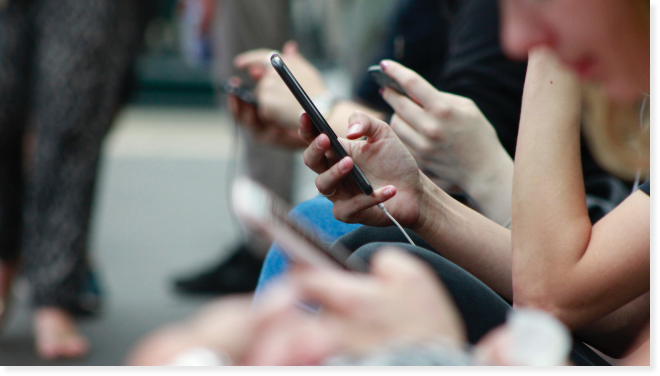 Social Media in Recruitment