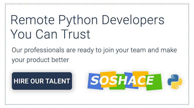 Hire Remote Python Developers