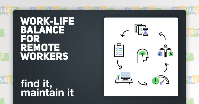 Three Proven Strategies to Find Work-Life Balance for Remote Workers