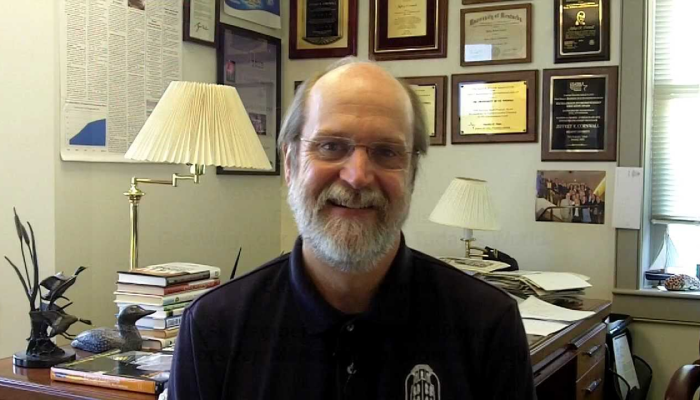 Jeff Cornwall