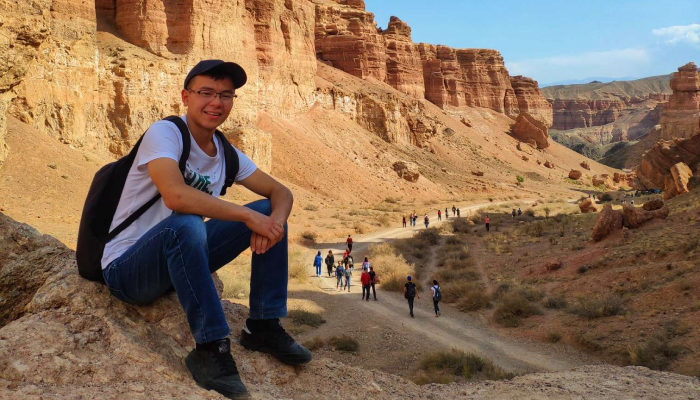 No, that's not Grand Canyon