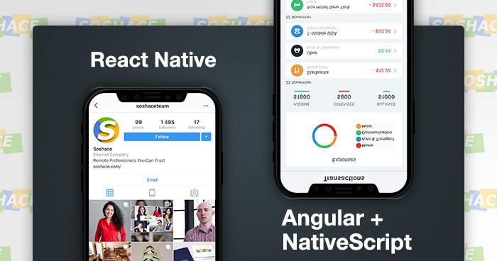 React vs. Angular: Choosing the Right Tools for Your Next Project