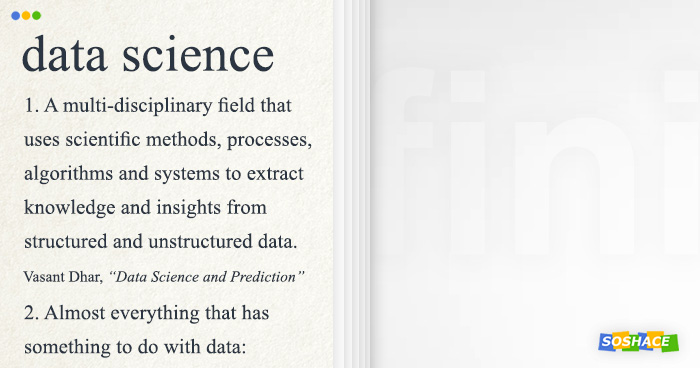 Data Science Overview: The Bigger Picture