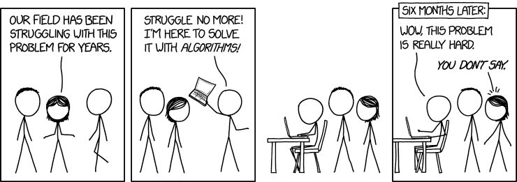 Data Science Overview: The Bigger Picture