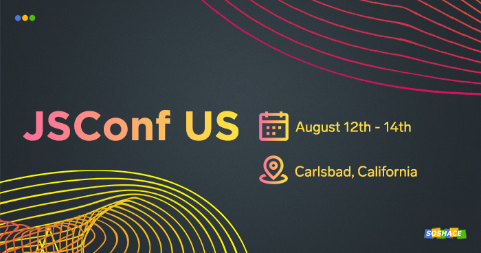 5 Awesome JavaScript Conferences to Attend in 2019