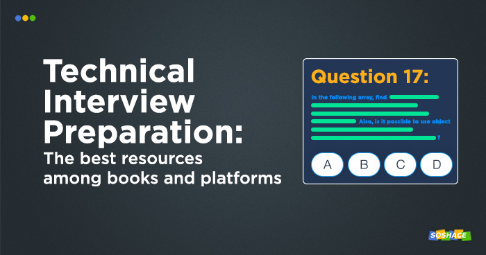 Best Resources for Preparing for Your Technical Interview: Books and Online Platforms