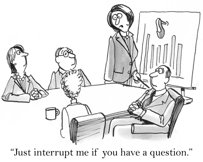 Asking Questions