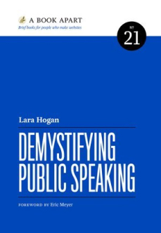 Demystifying Public Speaking
