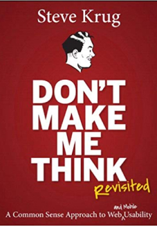 Don't Make Me Think