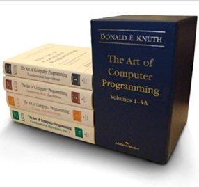 The Art of Computer Programming