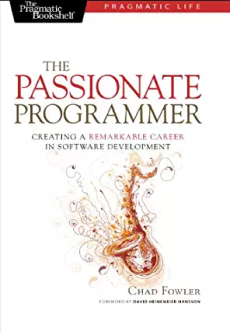 The Passionate Programmer