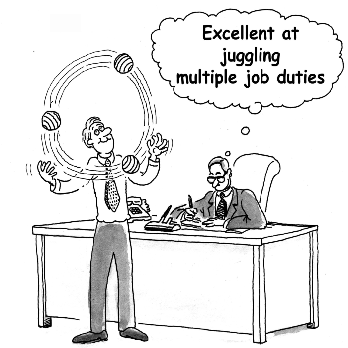 Juggling Master