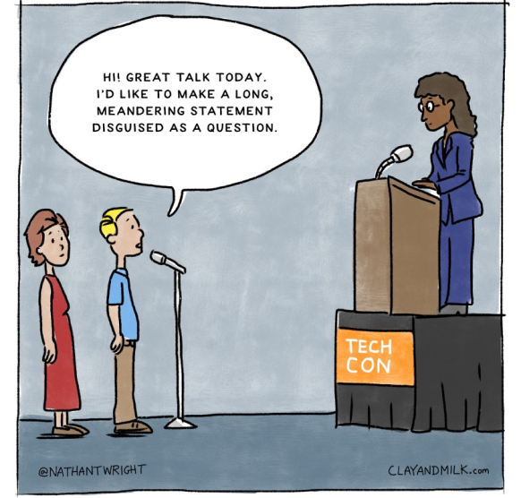 Asking Questions