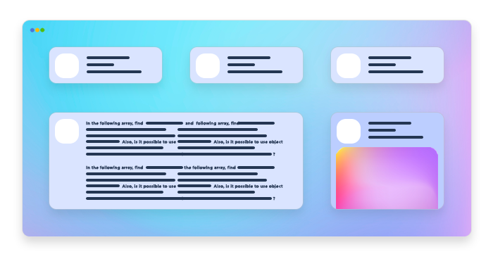Great functionality, don't you think?