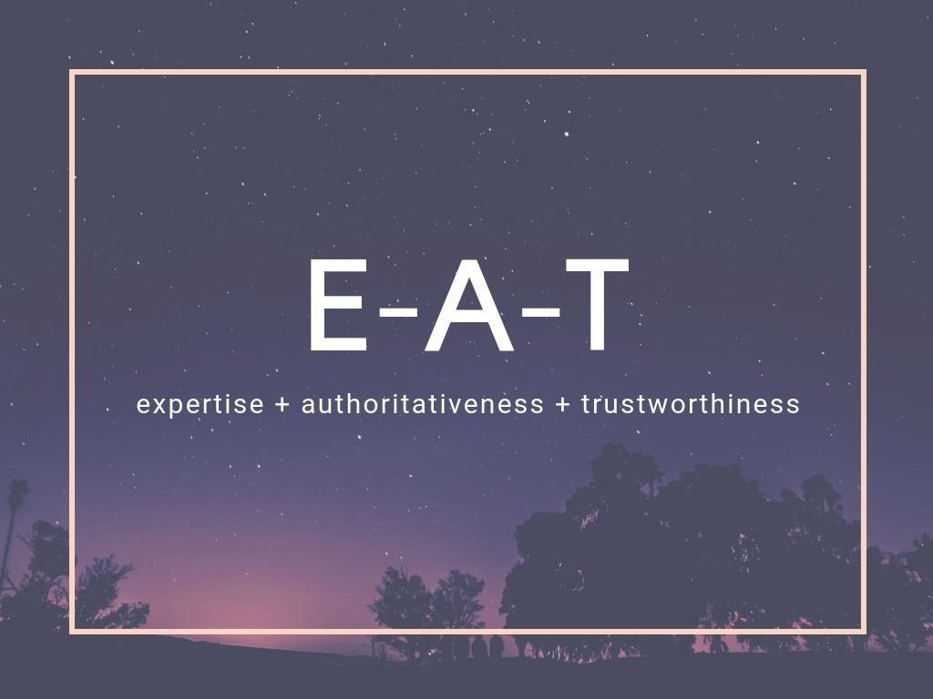 E-A-T
