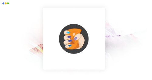 logo of squoosh.app