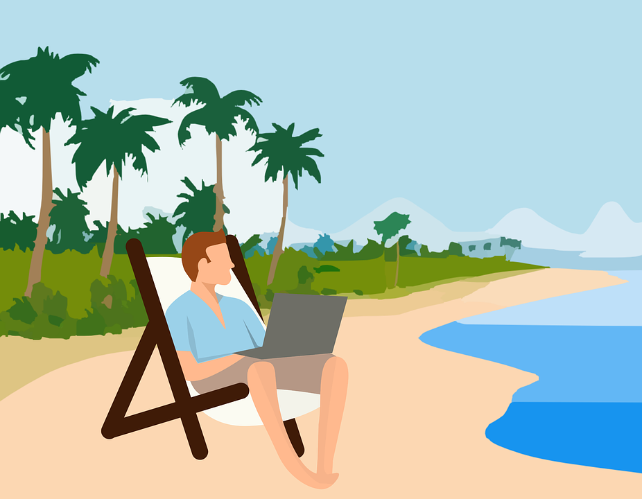 Remote Work Stereotype