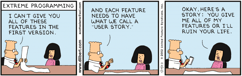 User Stories