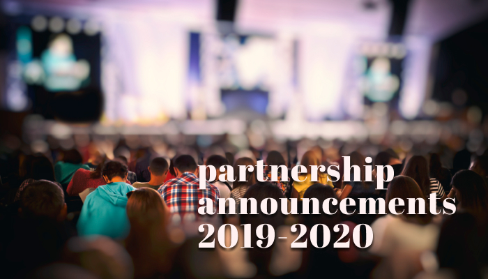 Partnership Announcements