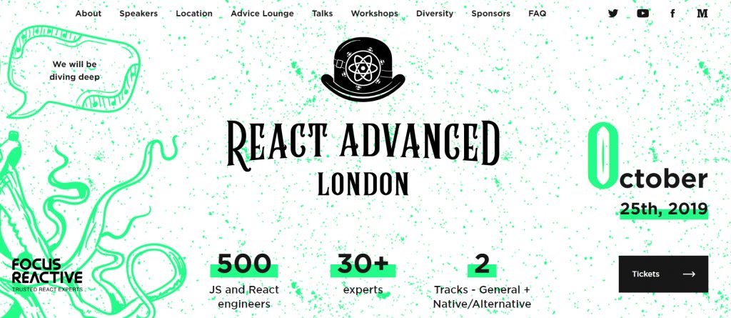 React Advanced London