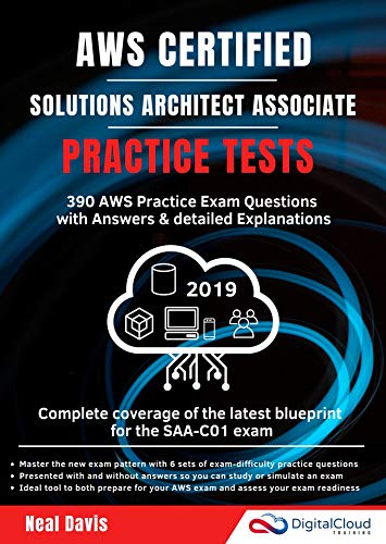 AWS Certified Solutions Architect Associate Practice Tests