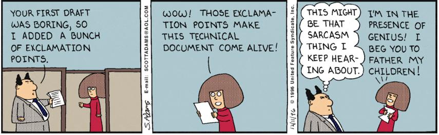 Punctuation