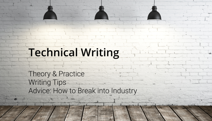 Tech Writing Tips