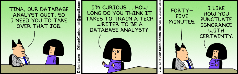 Data Analyst