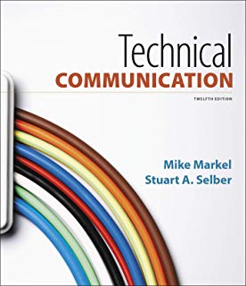 Technical Communication - Mike Markel