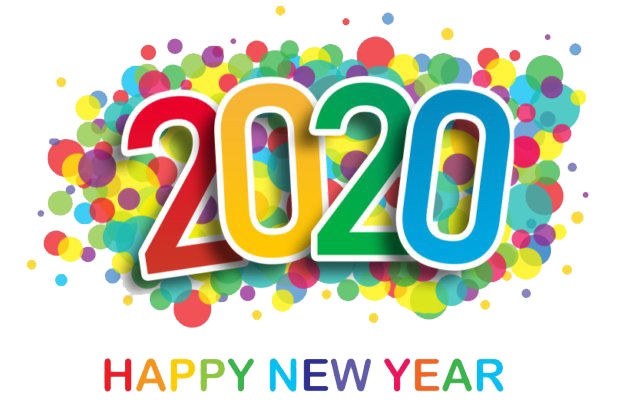 Happy New 2020 Year!