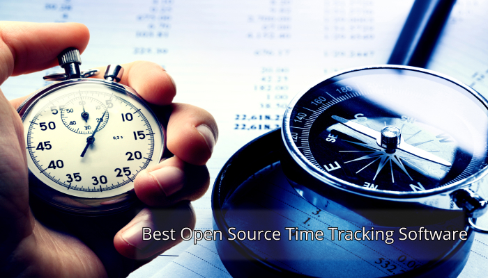 Selection of Best Open Source Time Tracking Software