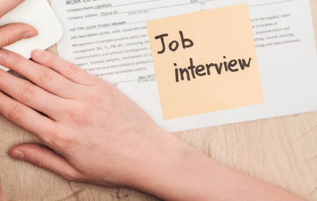 Technical Interview for Newbies