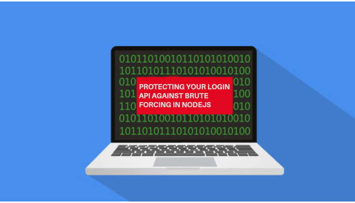 Protecting Your API from Brute Forcing By Rate Limiting in NodeJS