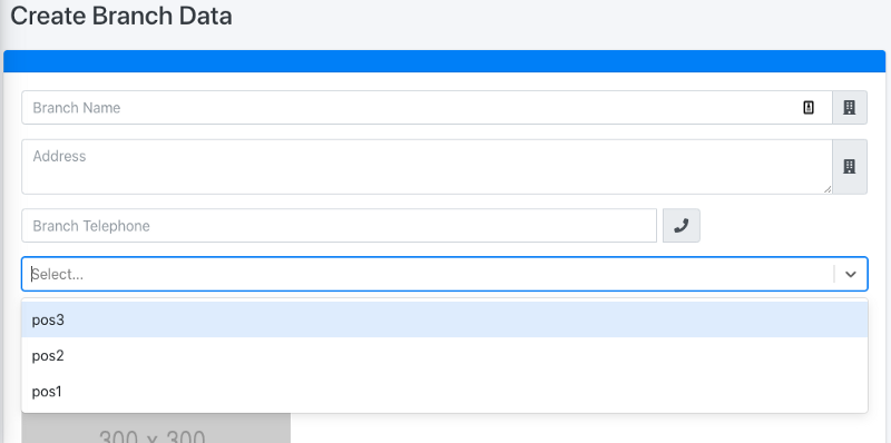 Dropdown from database Dropdown from database