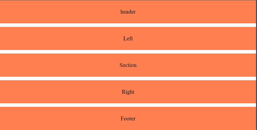Simple grid template rows Simple grid template rows