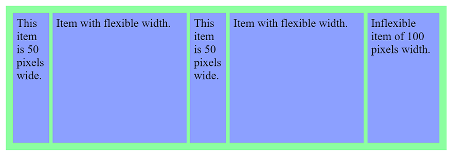 Grid repeat example Grid repeat example