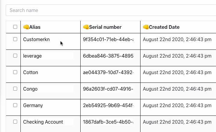 Change text cell to input cell