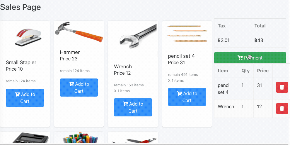 Submit Order Submit Order