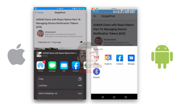 Share button result Share button result