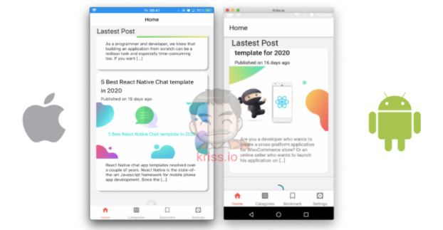 Flatlist infinite scroll Flatlist infinite scroll