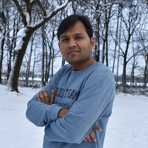 Author Vinod Satapara
