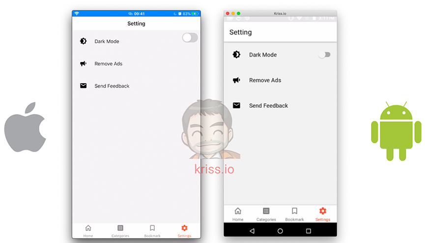 Create remove ads navigation Create remove ads navigation
